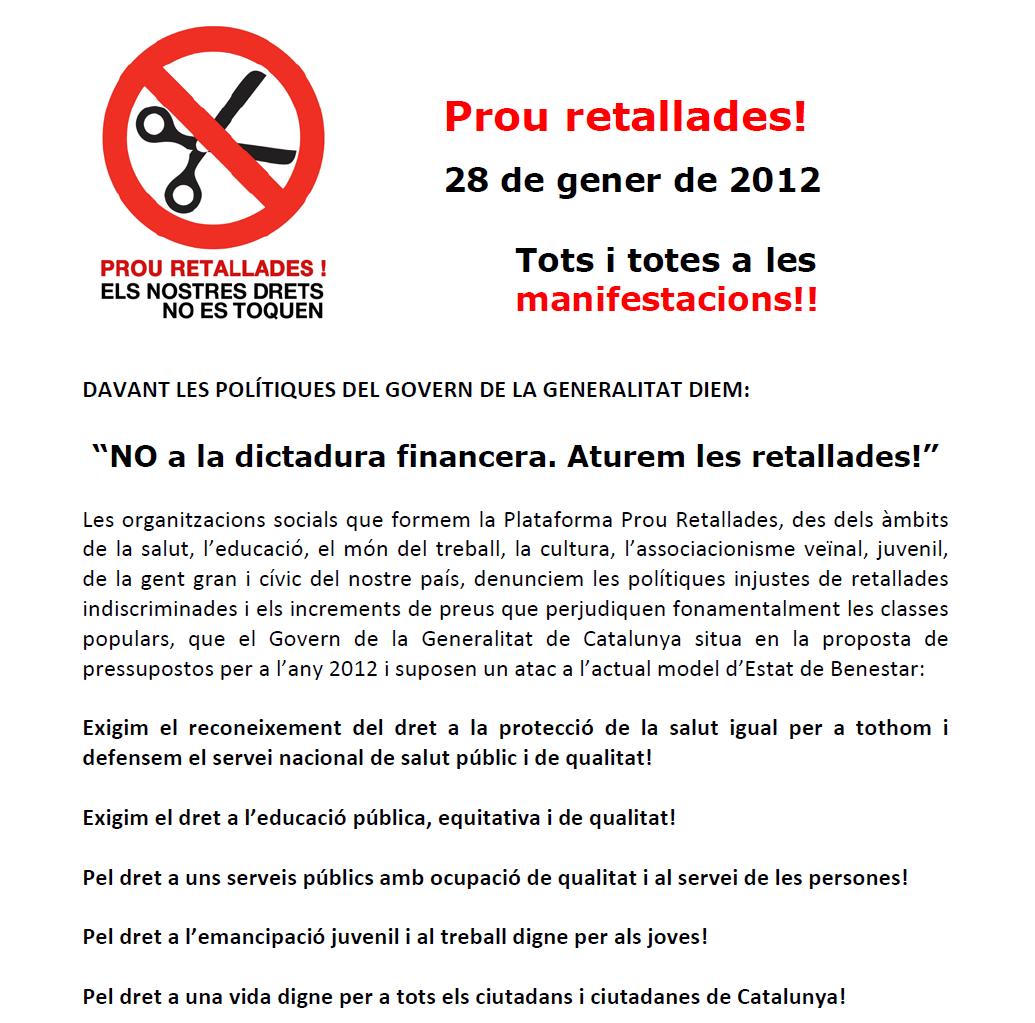 Plataforma_Prou_Retallades_Manifest_convocatoria_28G_2012