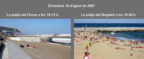 platja bogatell