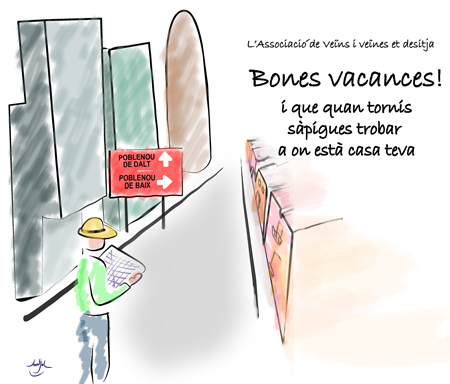 vacances