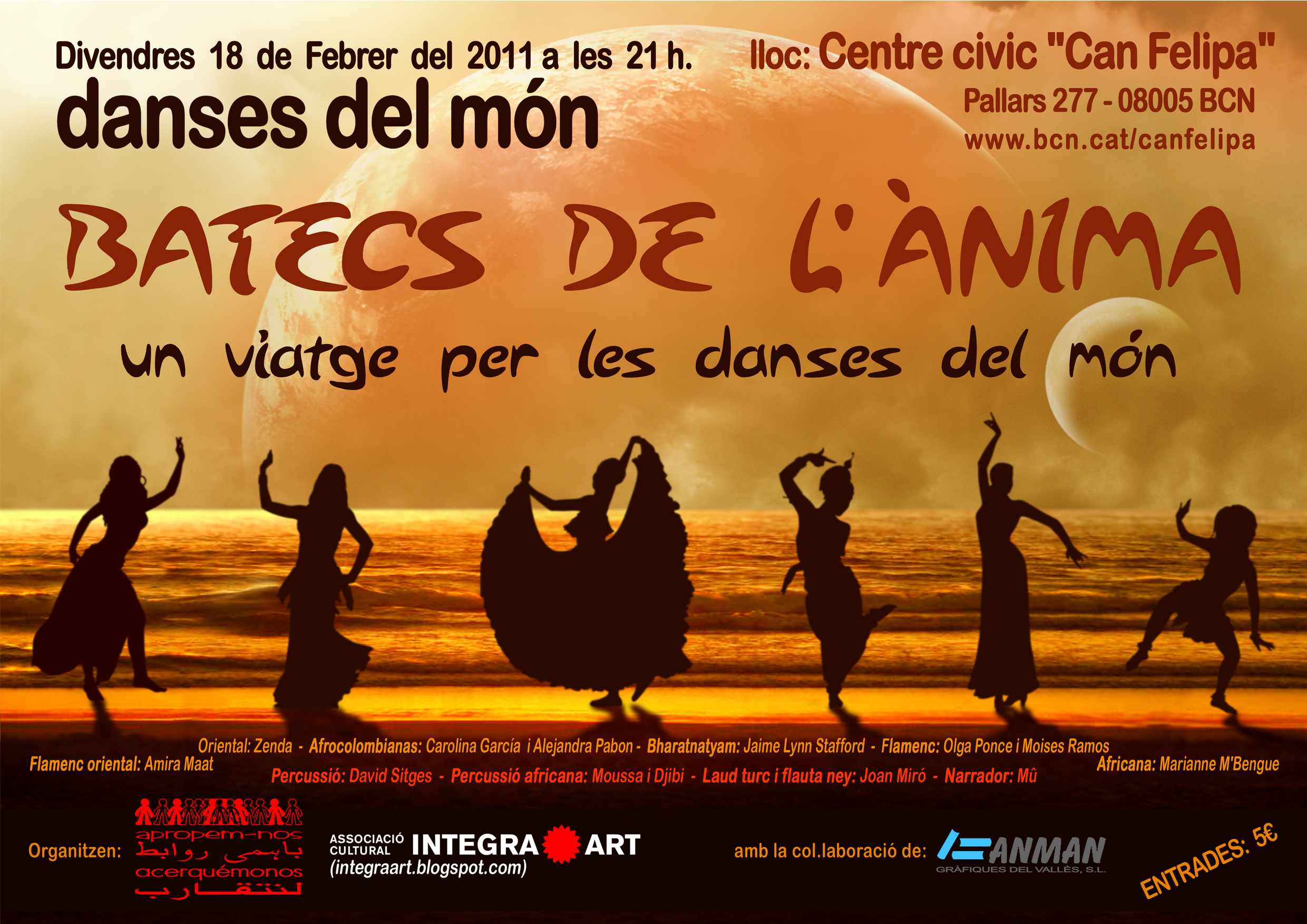 BATECS DE L'ÀNIMAmail