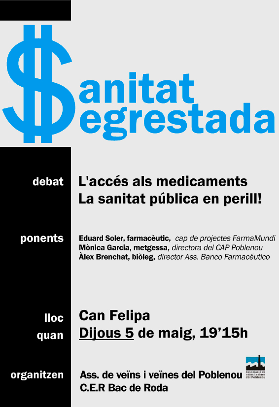 cartell 5 maig 2011