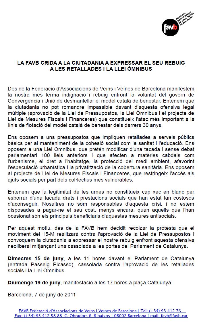 Retallades i Omnibus