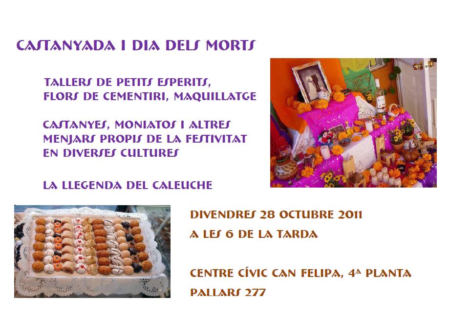 Castanyada 2011