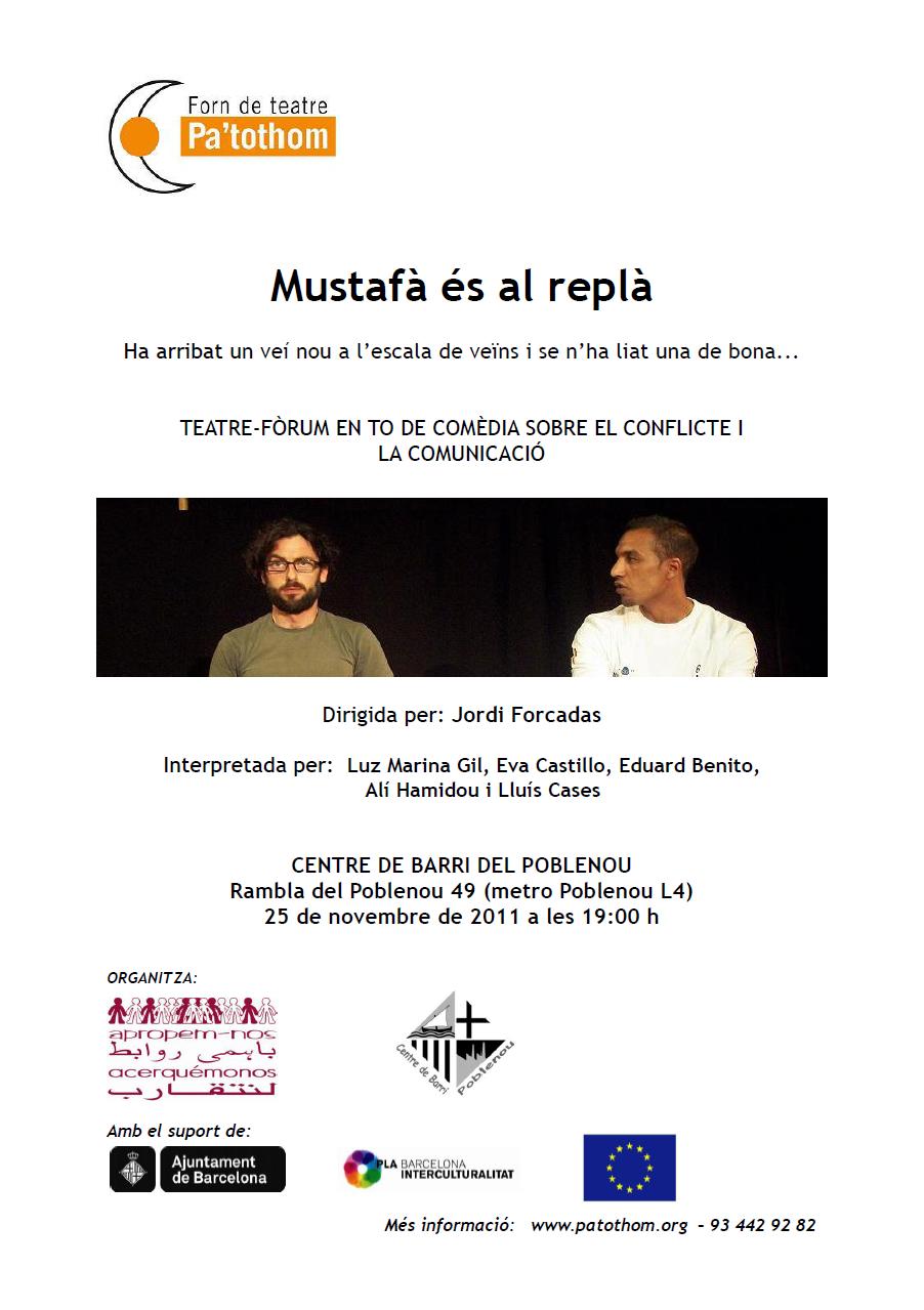 Mustafa es al repla