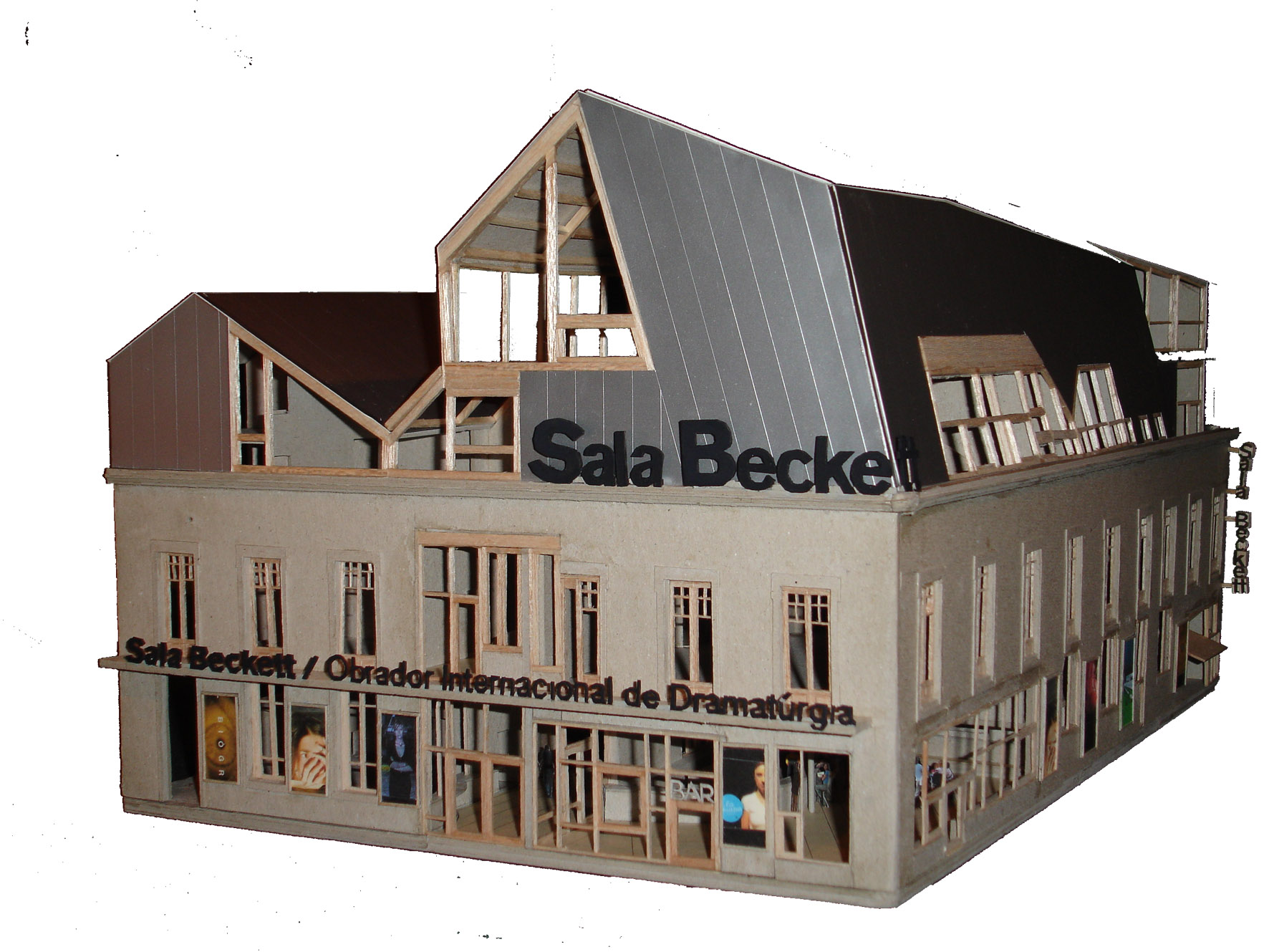 Sala Beckett