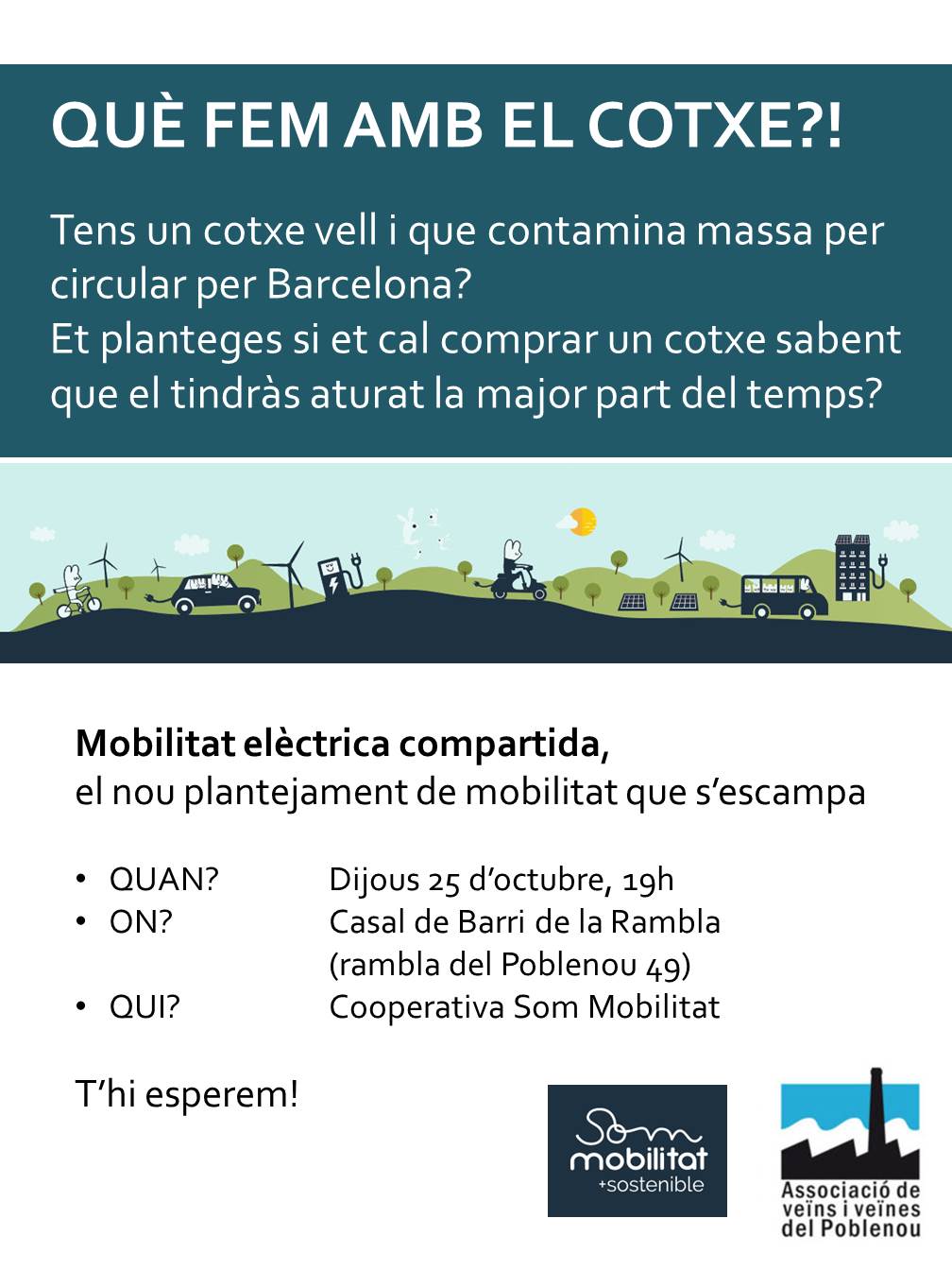 sommobilitat poblenou
