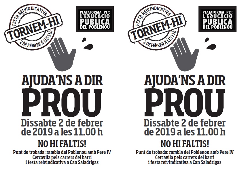 Plataforma educacio 2 febrer 2019 3