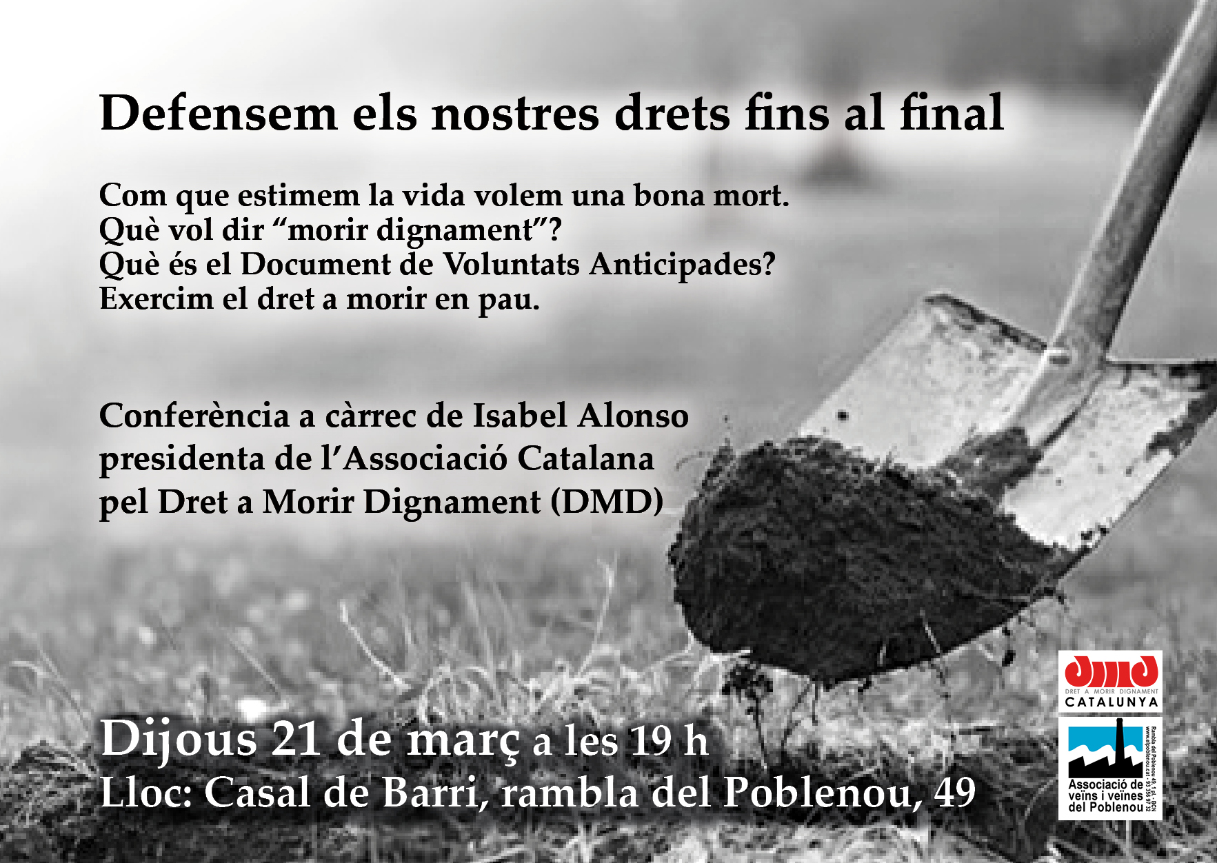 Morir dignament