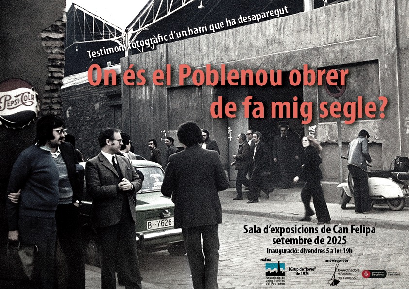 Cartell de l'exposició